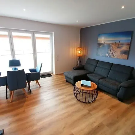 Nordseebutze Comfortable Holiday Norddeich (Norden)